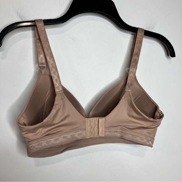 Warners Cloud 9 wire free bra comfort bra size 36C - Picture 4 of 4